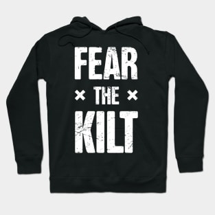 Kilt - Funny Renaissance Festival Faire Hoodie